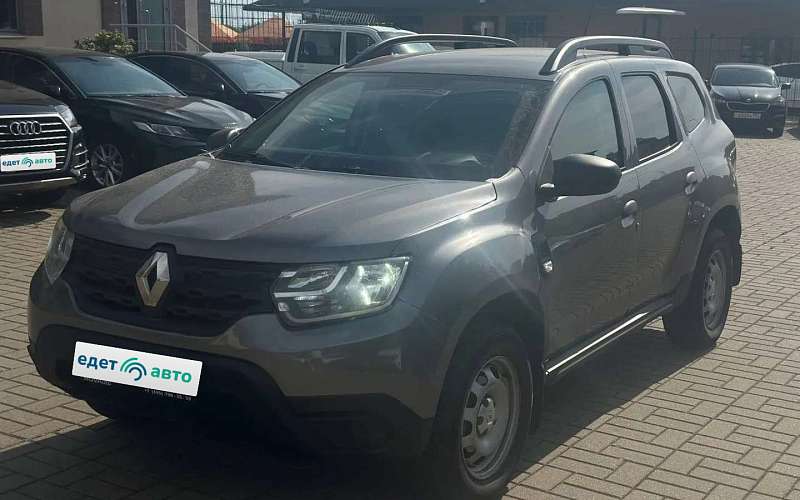 Renault Duster, 2022