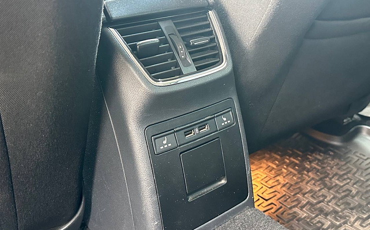 Skoda Octavia, 3 поколение [рестайлинг], 2018