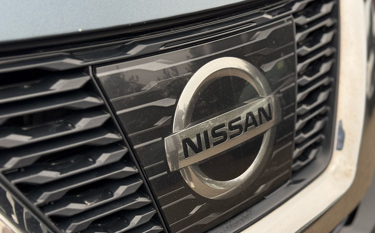 Nissan X-Trail, T32 [рестайлинг], 2021