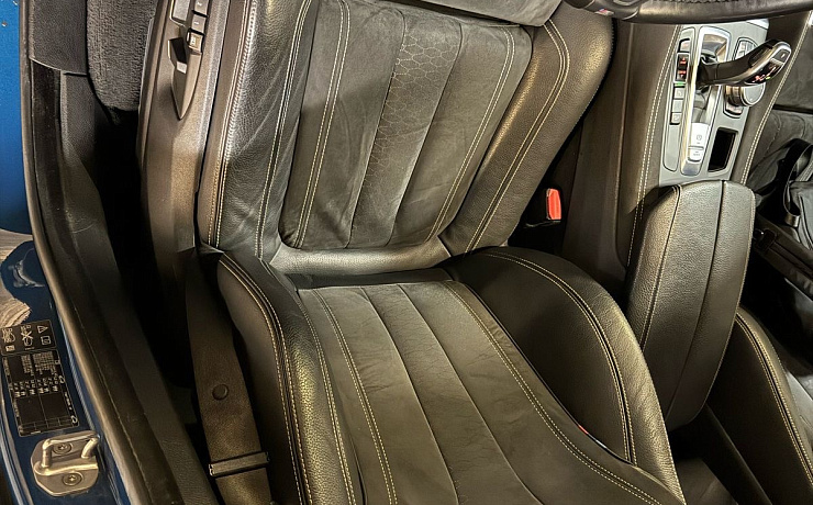 BMW X6, F16, 2019