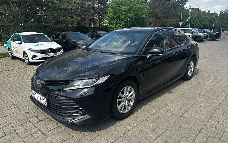 Toyota CAMRY, 2020