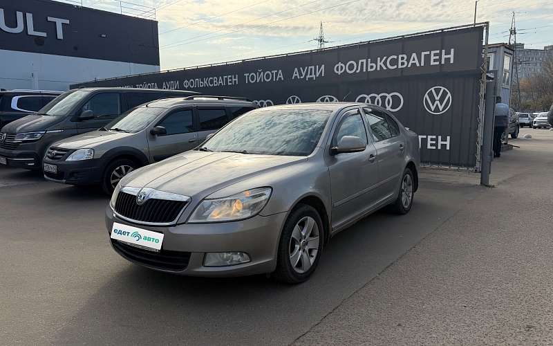 Skoda Octavia, 2010