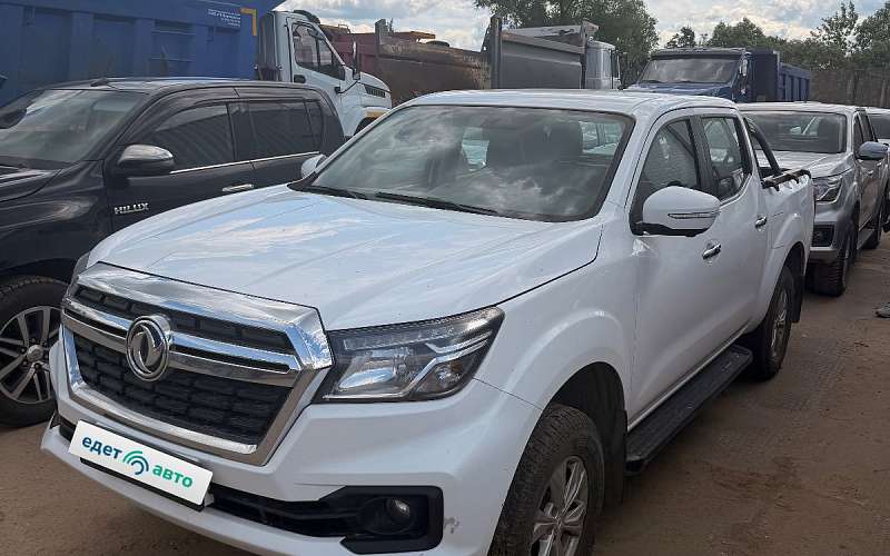 Dongfeng DF6, 2022