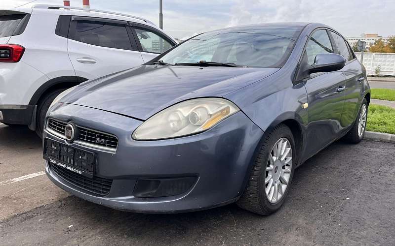 Fiat Bravo, 2008