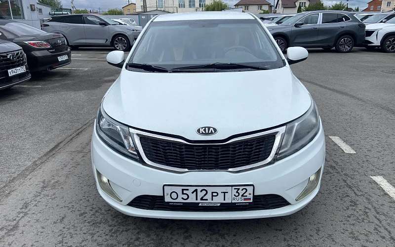 KIA RIO, 2013