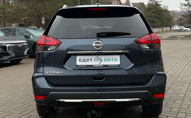 Nissan X-Trail, T32 [рестайлинг], 2021