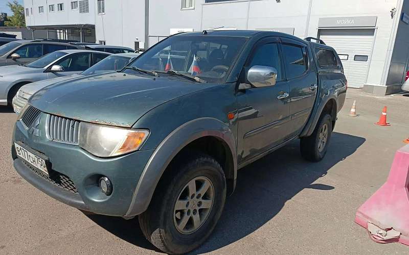 МИЦУБИСИ L200, 2007
