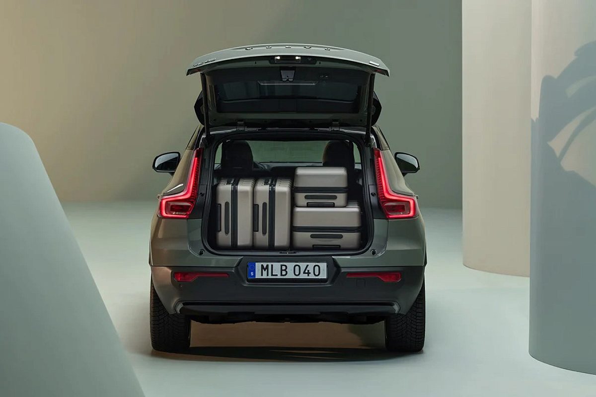 VOLVO XC40 RECHARGE