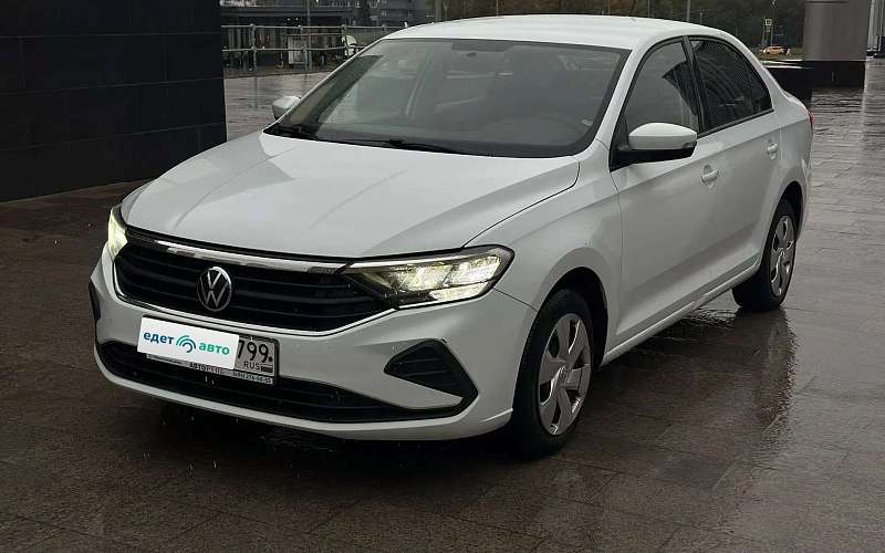 Volkswagen Polo, 2020
