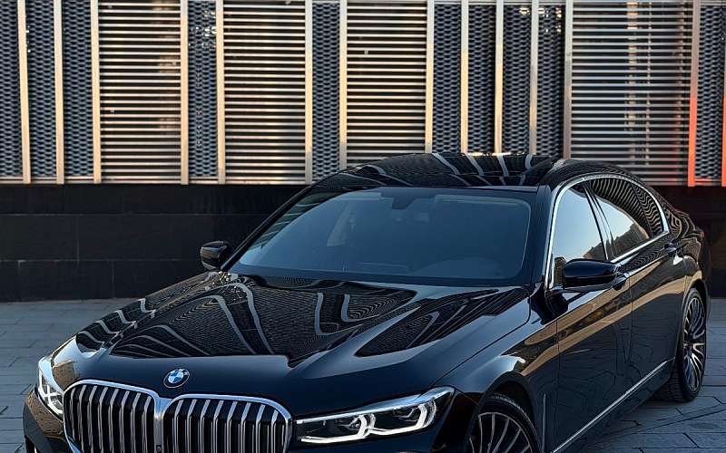 BMW 730LD XDRIVE, 2020