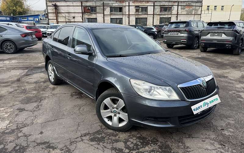 Skoda Octavia, 2011