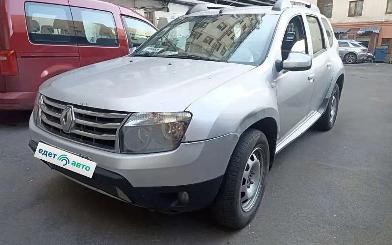 Renault Duster, 2014