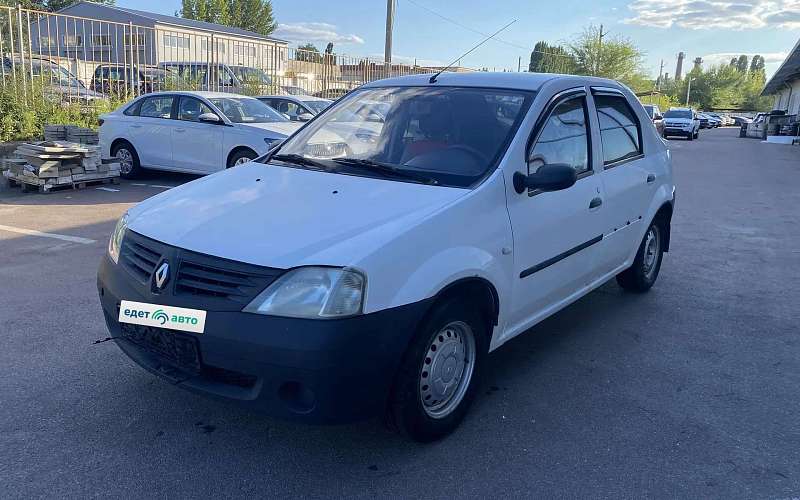 Renault Logan, 2007