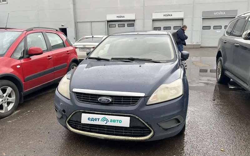 Ford Focus, 2010