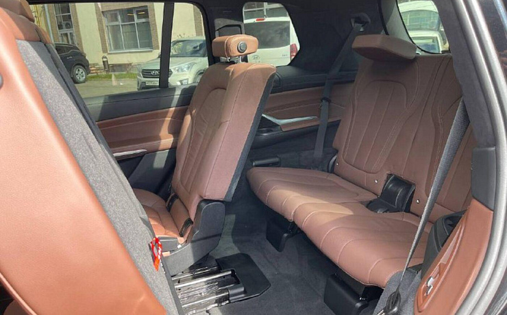 BMW X7, G07, 2019