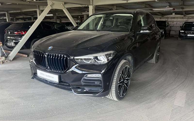 BMW X5, 2019