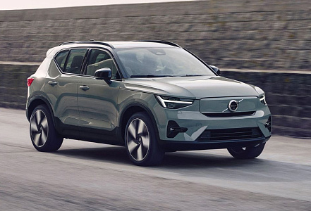 VOLVO XC40 RECHARGE