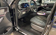 Mercedes-Benz GLE, 2 поколение (V167), 2021