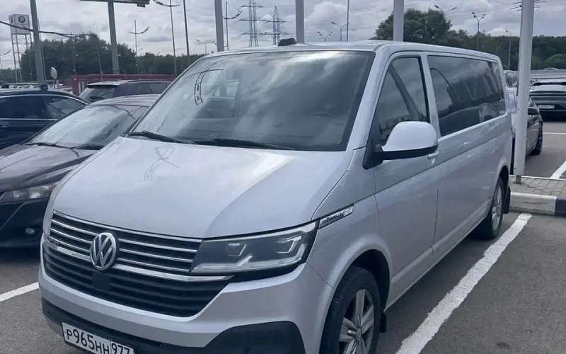 Volkswagen CARAVELLE, 2021