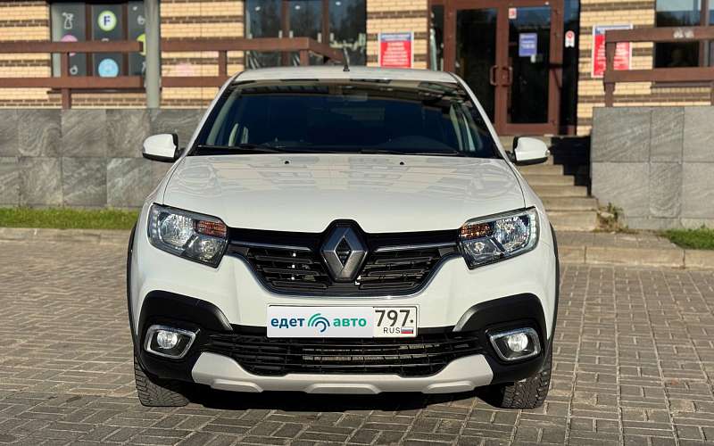 Renault Logan, 2022