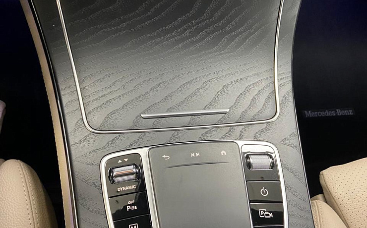 Mercedes-Benz GLC Coupe, C253 [рестайлинг], 2019