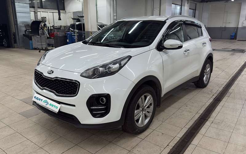 Kia QLЕ (SРОRТАGЕ), 2017