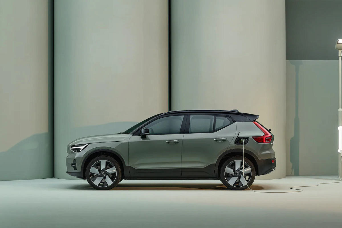 VOLVO XC40 RECHARGE