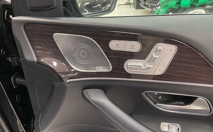 Mercedes-Benz GLE, 2 поколение (V167), 2021