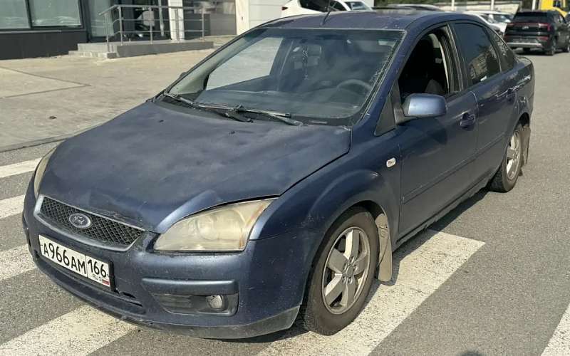 Ford Focus, 2005