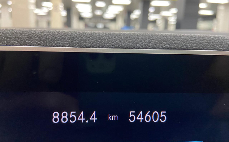 Mercedes-Benz GLE, 2 поколение (V167), 2021