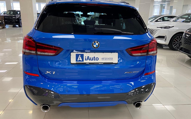 BMW X1, F48 [рестайлинг], 2021