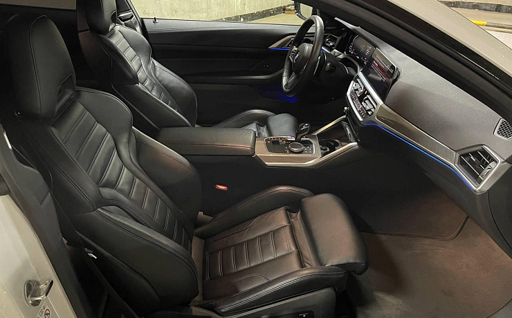 BMW 4 серия, G22, G23, 2020