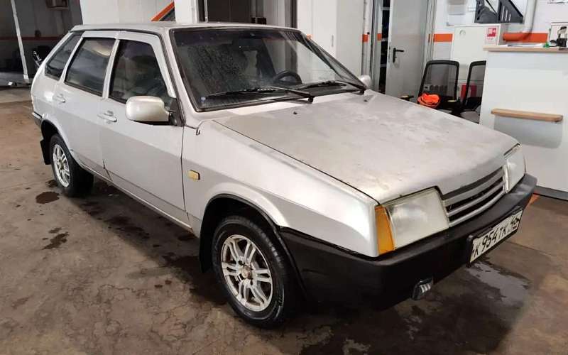 ВАЗ21093 21093, 2002