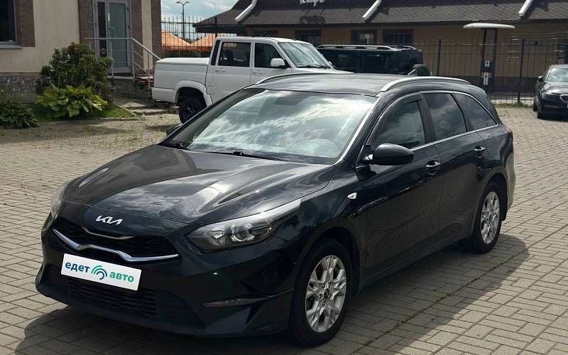 Kia Ceed, 2022