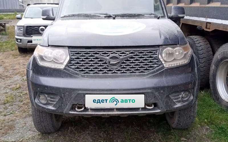 УАЗ Pickup, 2021