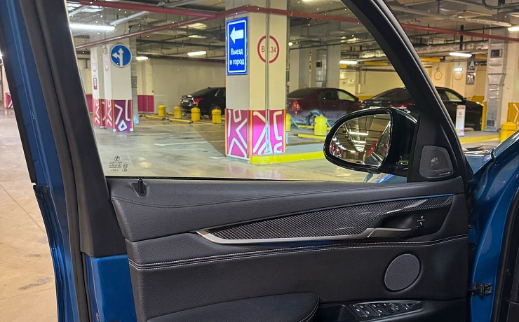 BMW X6, F16, 2019