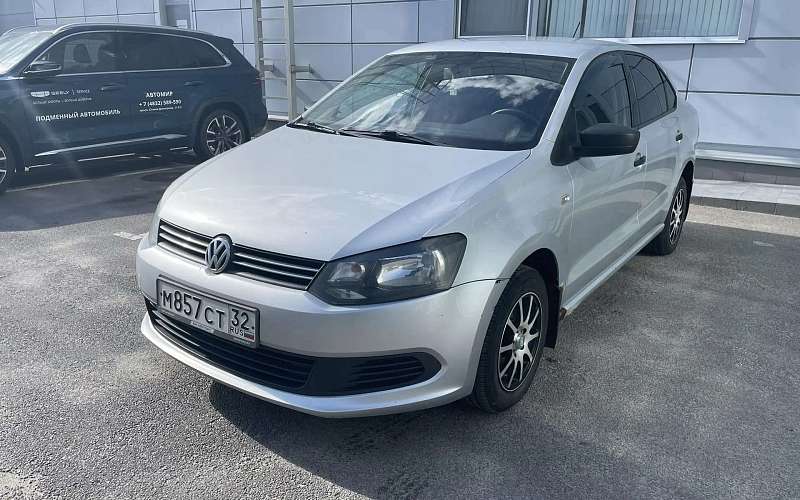 Volkswagen Polo, 2013