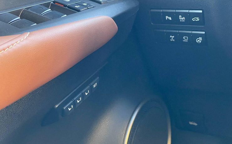 Lexus NX, 1 поколение, 2015