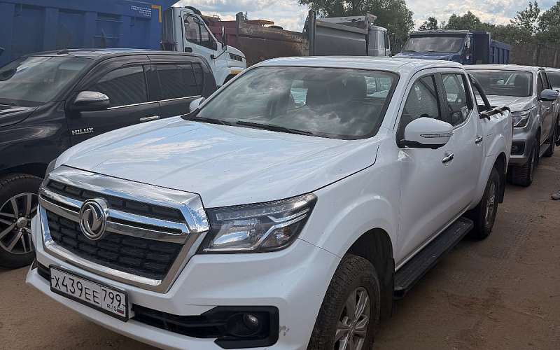 Dongfeng DF6, 2022
