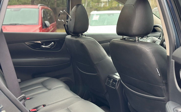 Nissan X-Trail, T32 [рестайлинг], 2021