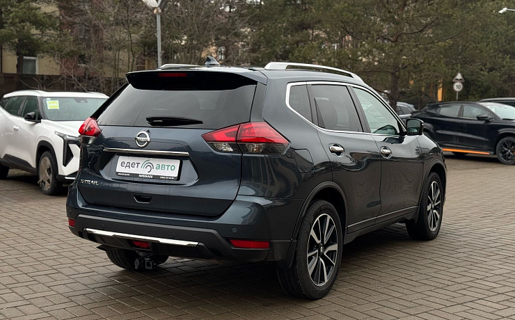 Nissan X-Trail, T32 [рестайлинг], 2021