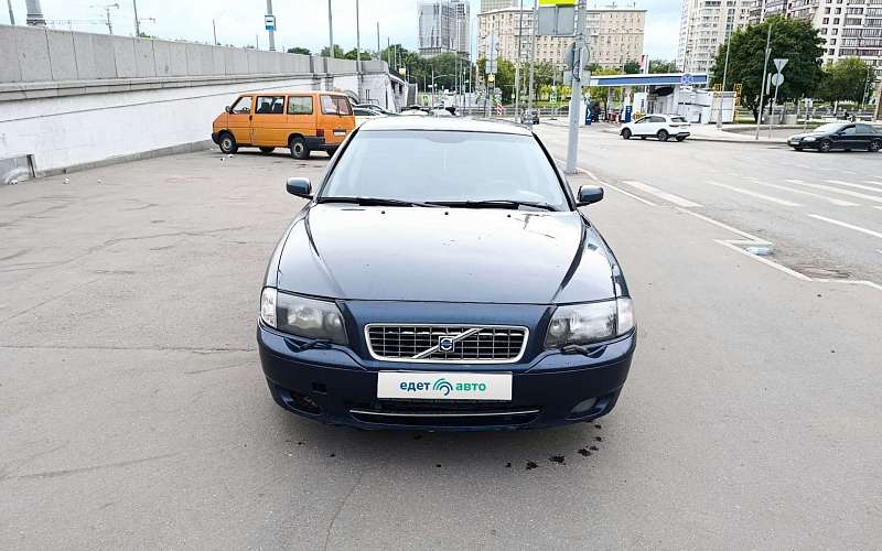 Volvo S80, 2004