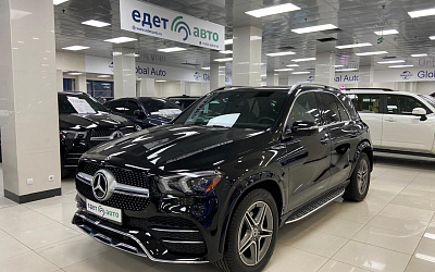 Mercedes-Benz GLE, 2 поколение (V167)