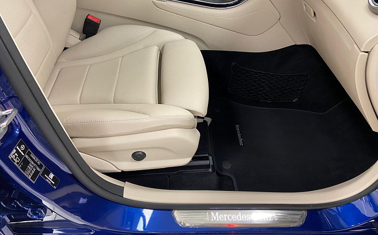 Mercedes-Benz GLC Coupe, C253 [рестайлинг], 2019