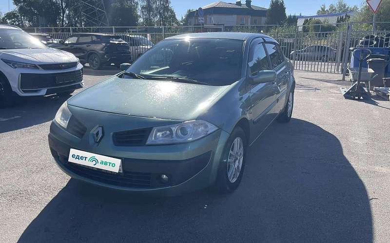 Renault Megane, 2006