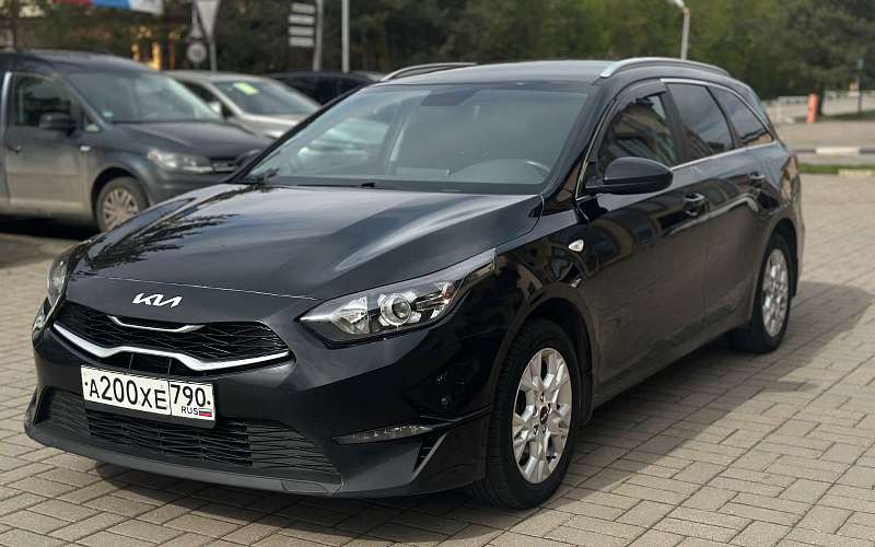 KIA CEE'D, 2022