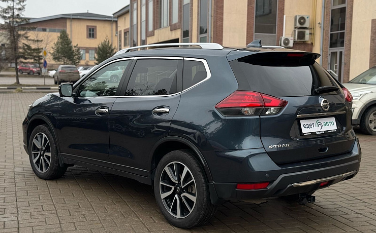 Nissan X-Trail, T32 [рестайлинг], 2021