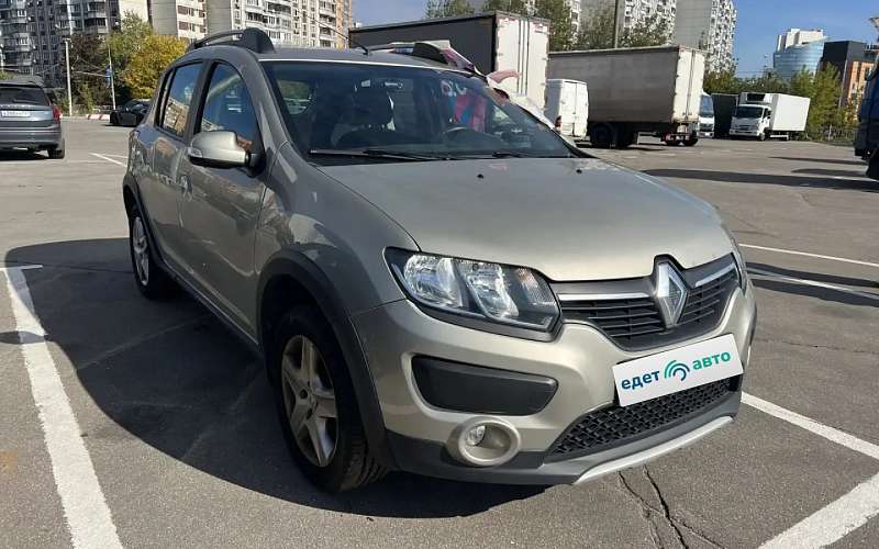 Renault Sandero, 2017