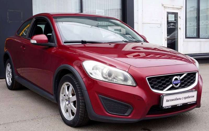 Volvo C30, 2011