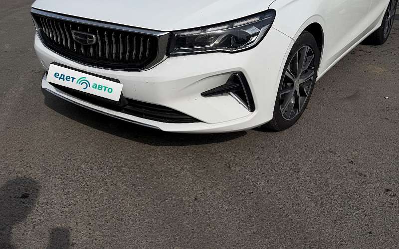Geely Emgrand, 2022